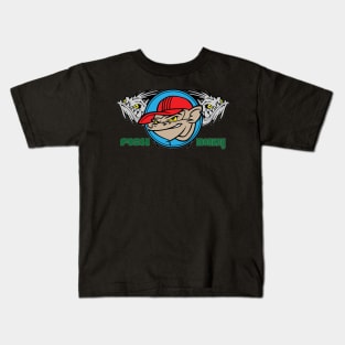 Fish Monkey Kids T-Shirt